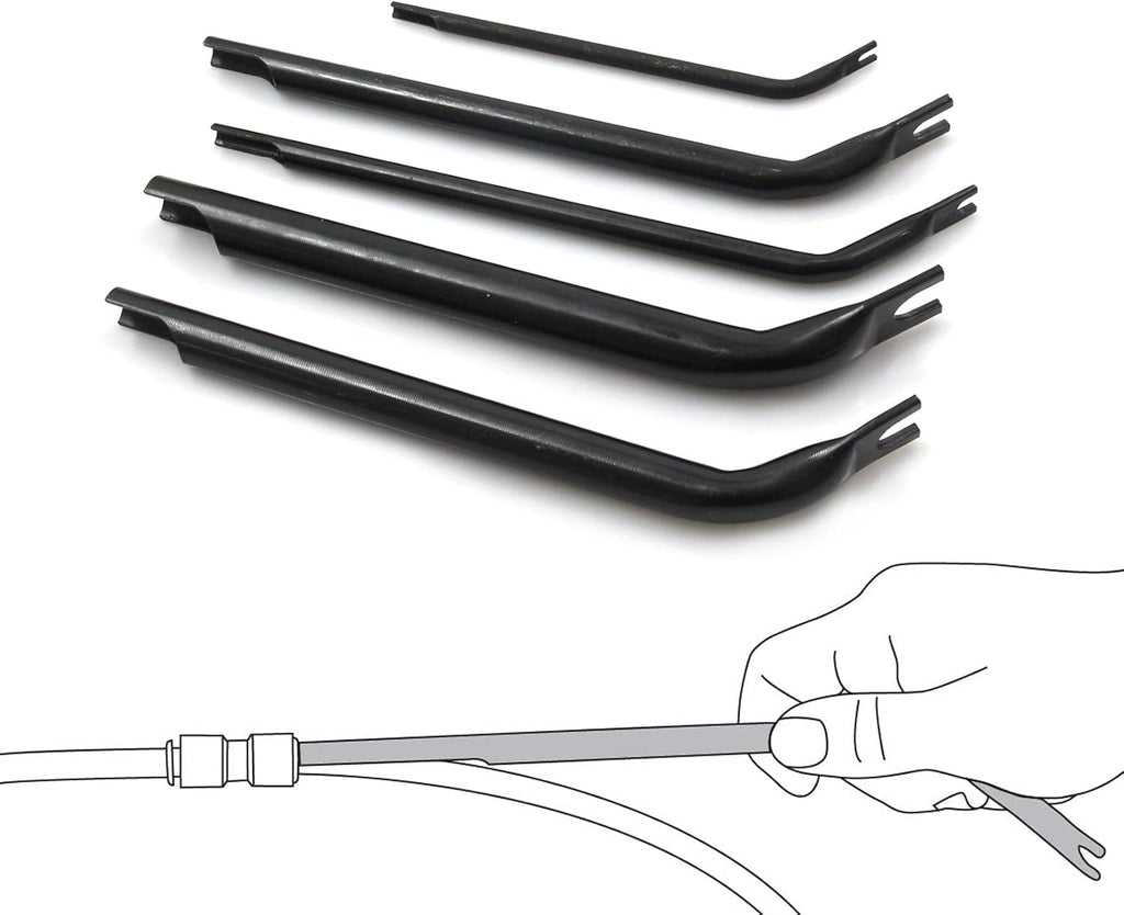 42400 double-ended air line disconnect tool set for, main product view