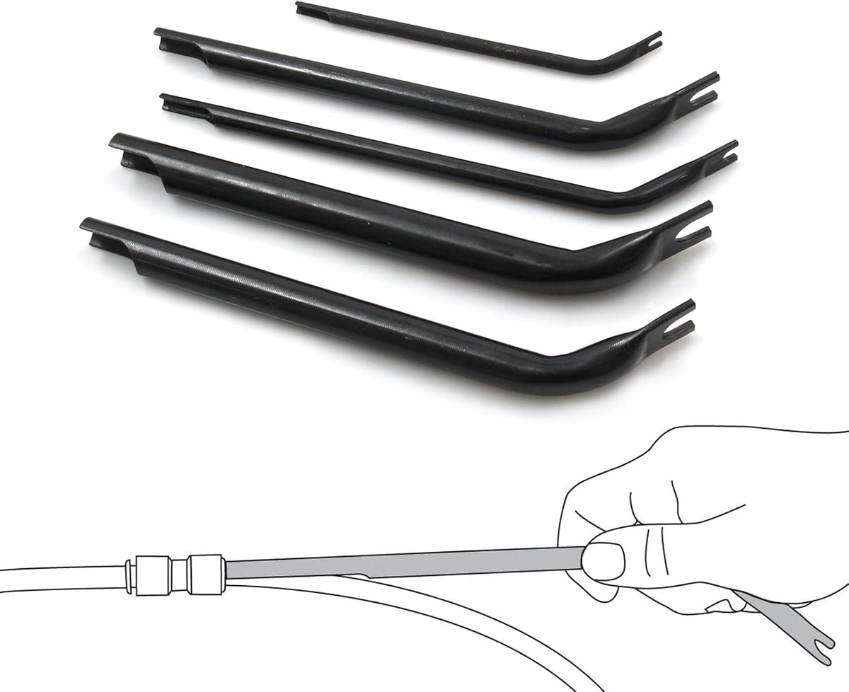42400 double-ended air line disconnect tool set for, main product view