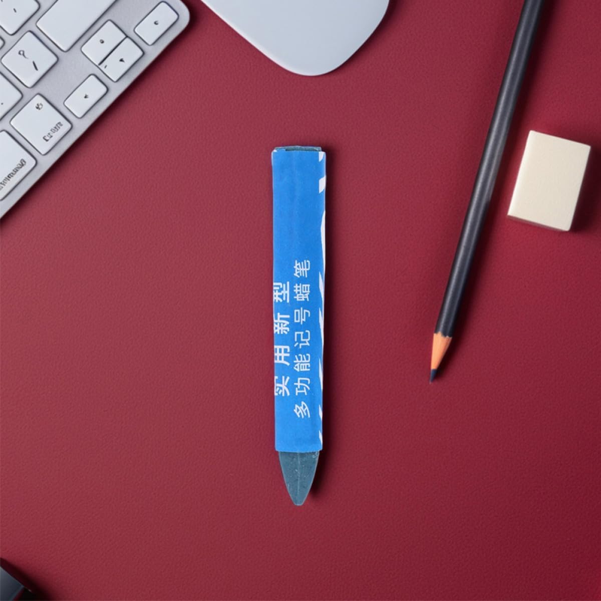 jojofuny 5pcs Tire Repair Markers Car Tire Marking Pens Automotive Wax Markers Marking Pens for Car Repair