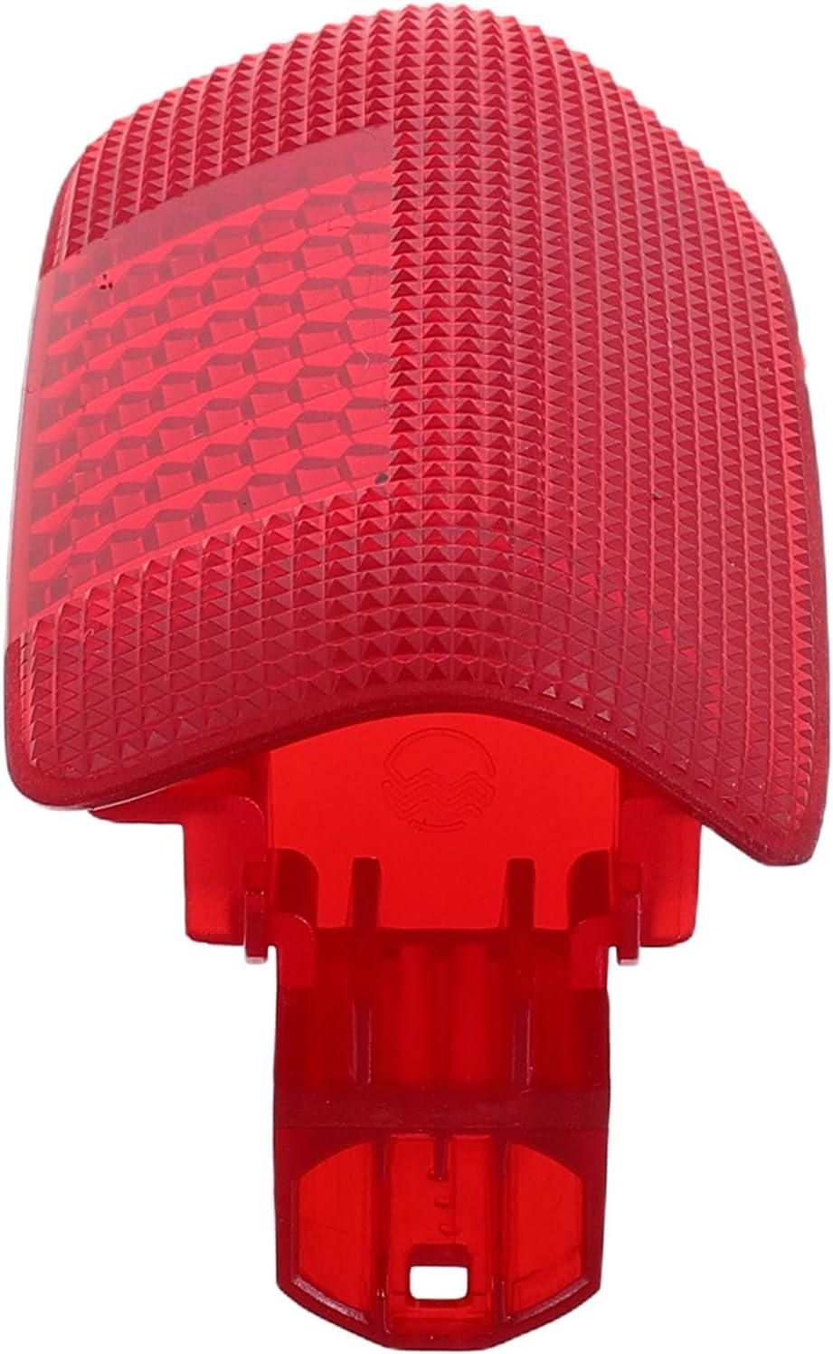 Red LED Car Door Lamp with Plastic Housing Sturdy Installation and Aesthetic Design Interior Light Assembly for Mid-size Suv Welcome Light Lamp