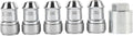 POCREATION Wheel Lock Set 82215711AA Locking Bolts Anti Theft Lug Nuts for JL JT 2018-2025