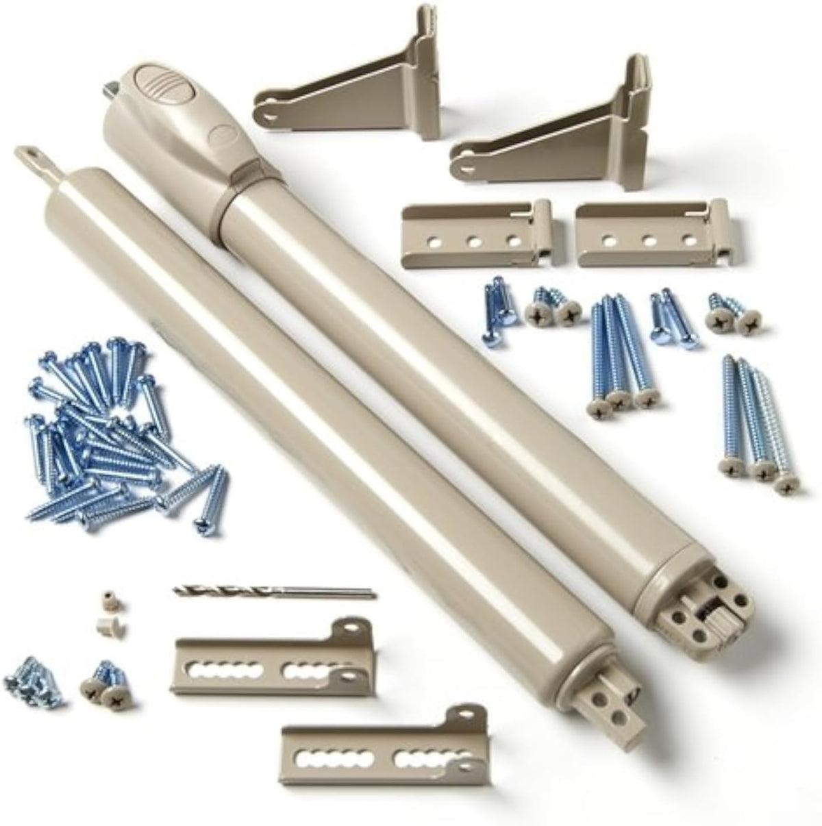 andersen storm door top and bottom closer kit, main product view