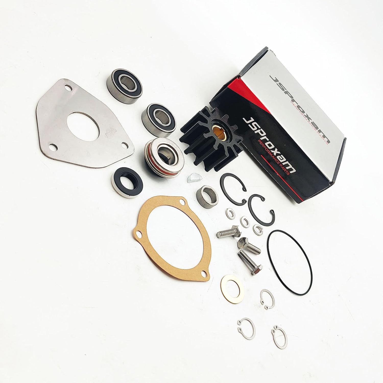 Fit Sherwood Pump Repair Kit End Wear Plate 12856 23979 Bearing G15 G21 G9901