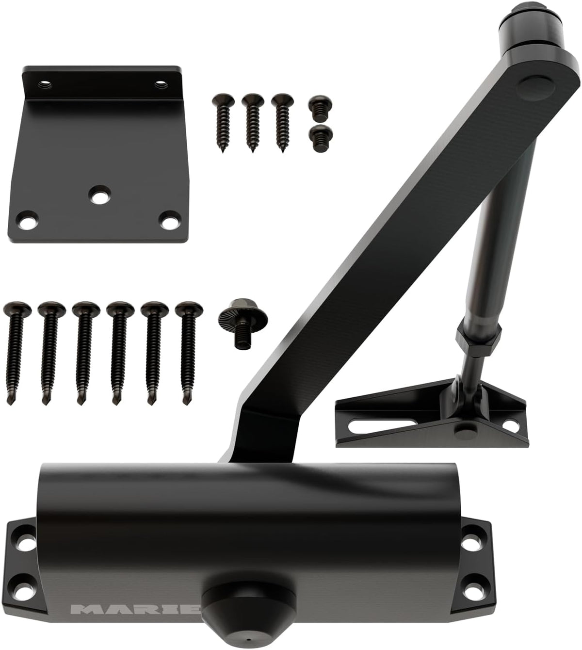marie door closer for residential and commercial doors,size, main product view