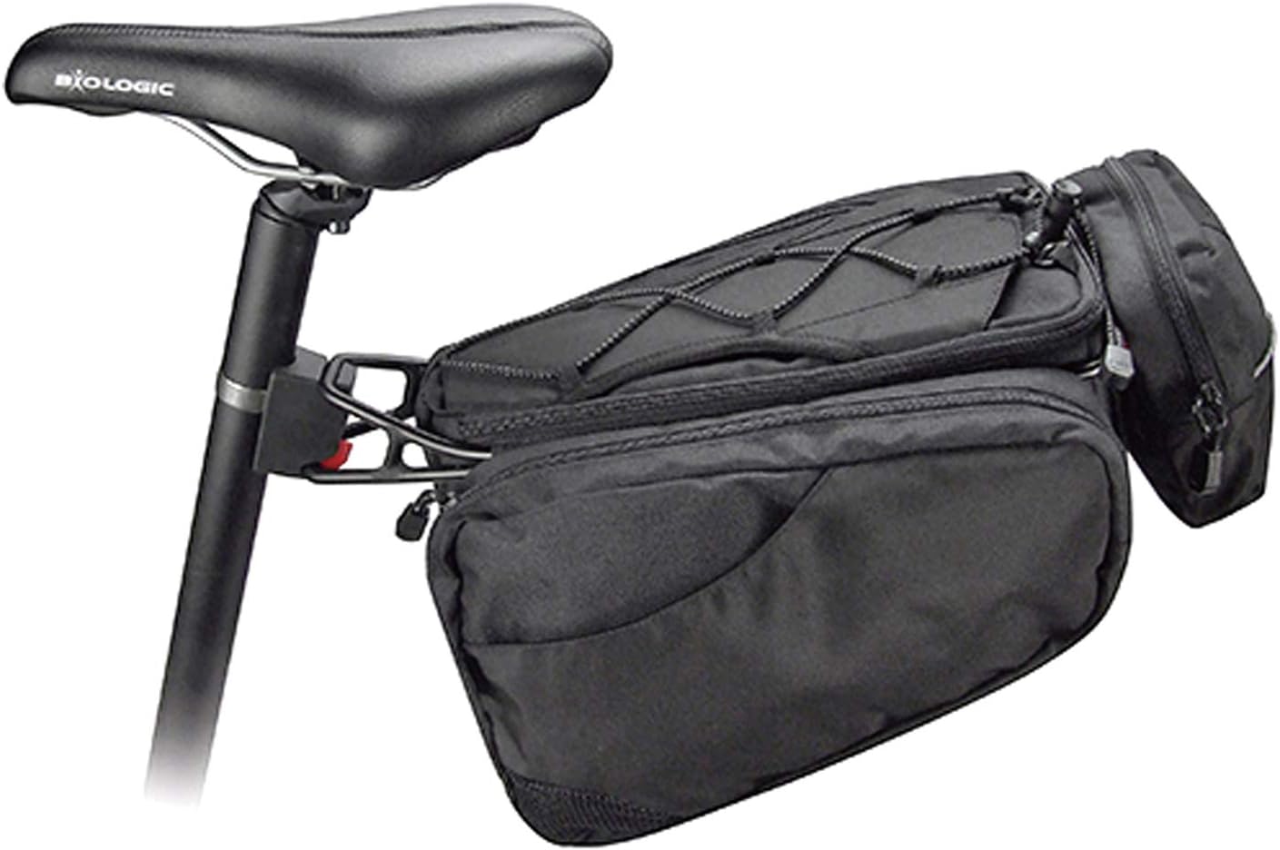 KlickFix Rixen & Kaul Contour Mudguard Saddle Bag