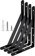 20 inch shelf brackets for heavy load, 4, main product view