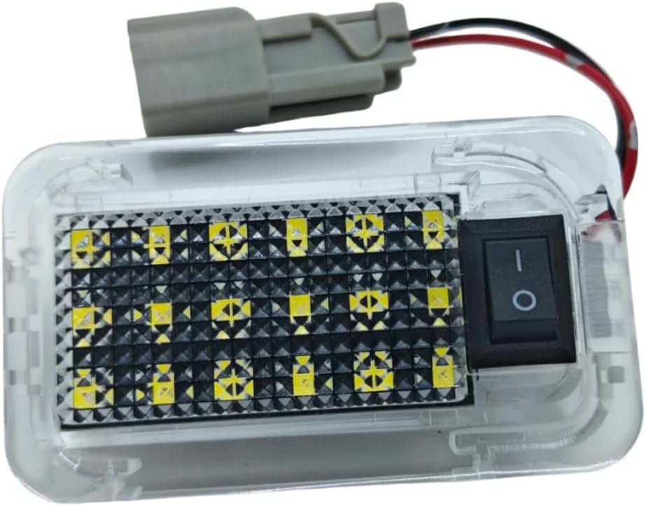 Car Trunk Light for BYD Dolphin, Luggage Trunk Lamp Compartment Lamps With Switch