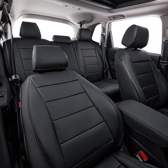 EKR Sportage Seat Covers Custom Fit - Image 6