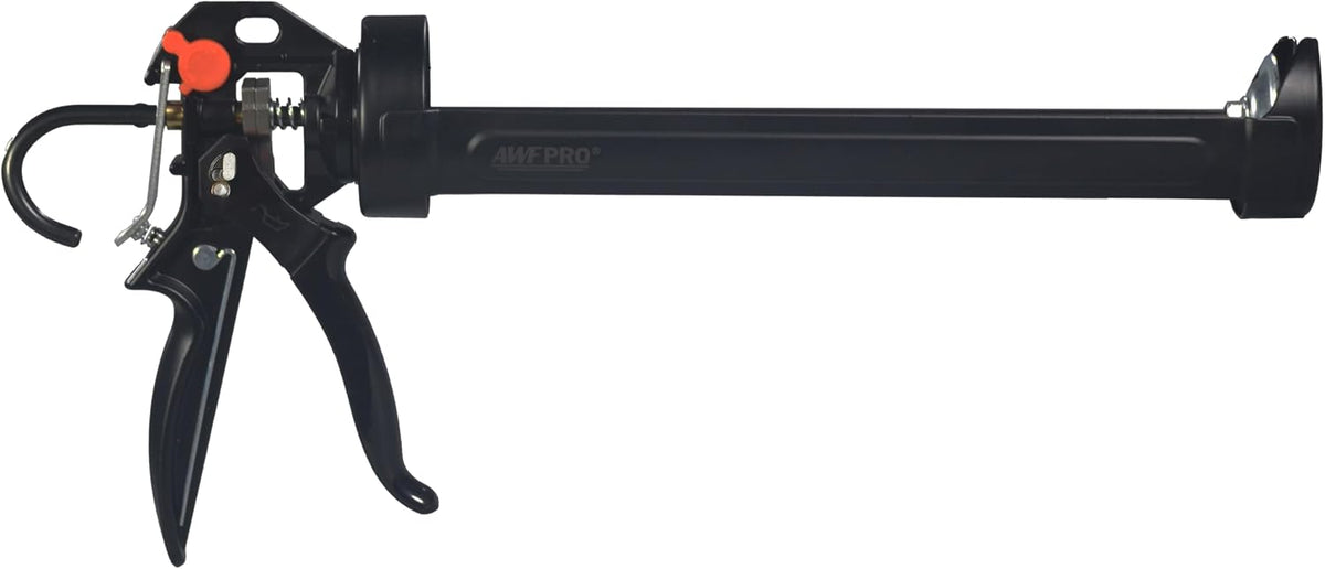 awf pro 29 oz dual thrust caulk gun, main product view