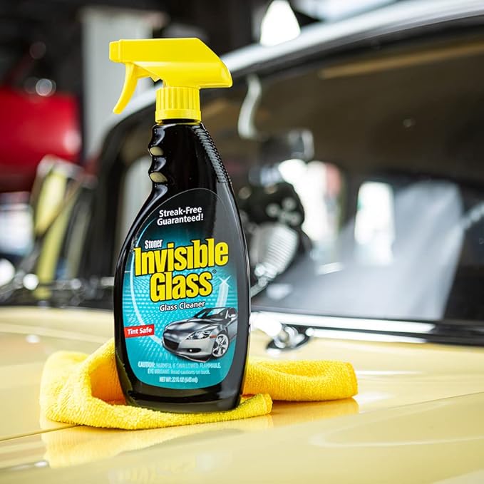 Invisible Glass 99017 Pro Glass Care Kit – Clean - Image 3