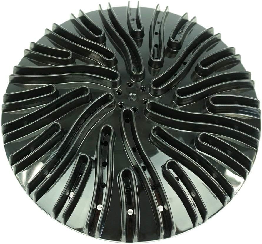DETAIL GUARDZ The Dirt Lock Scrub and Pump Attachment for Car Wash Bucket Filter (Black)