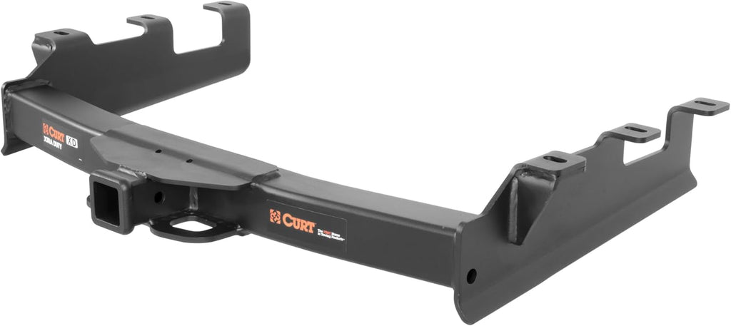 CURT 15302 Xtra Duty Trailer Hitch Receiver 2-Inch Receiver