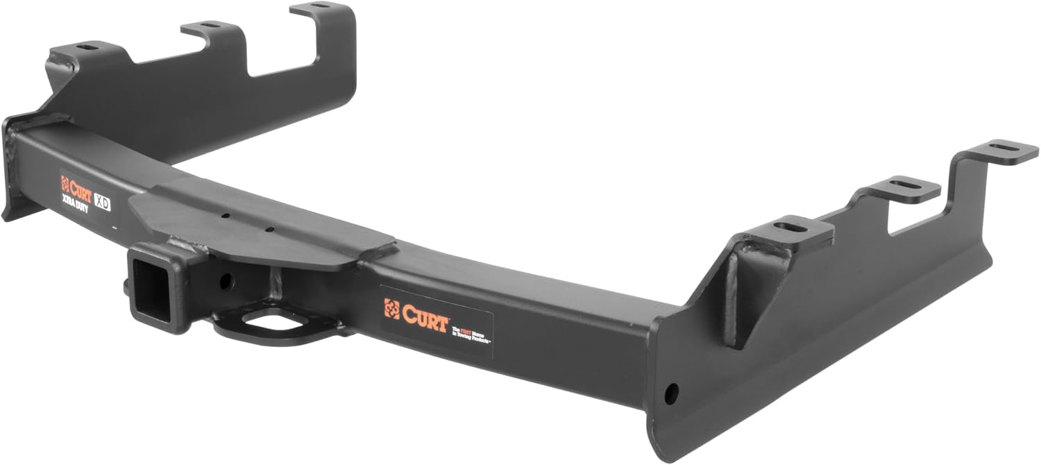 CURT 15302 Xtra Duty Trailer Hitch Receiver 2-Inch Receiver