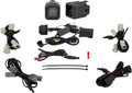 Diode Dynamics HitchMount Reverse Light Kit compatible with Ford Raptor 2024-2026, C1R + Brake