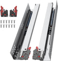 10 inch soft close undermount drawer slides for, main product view