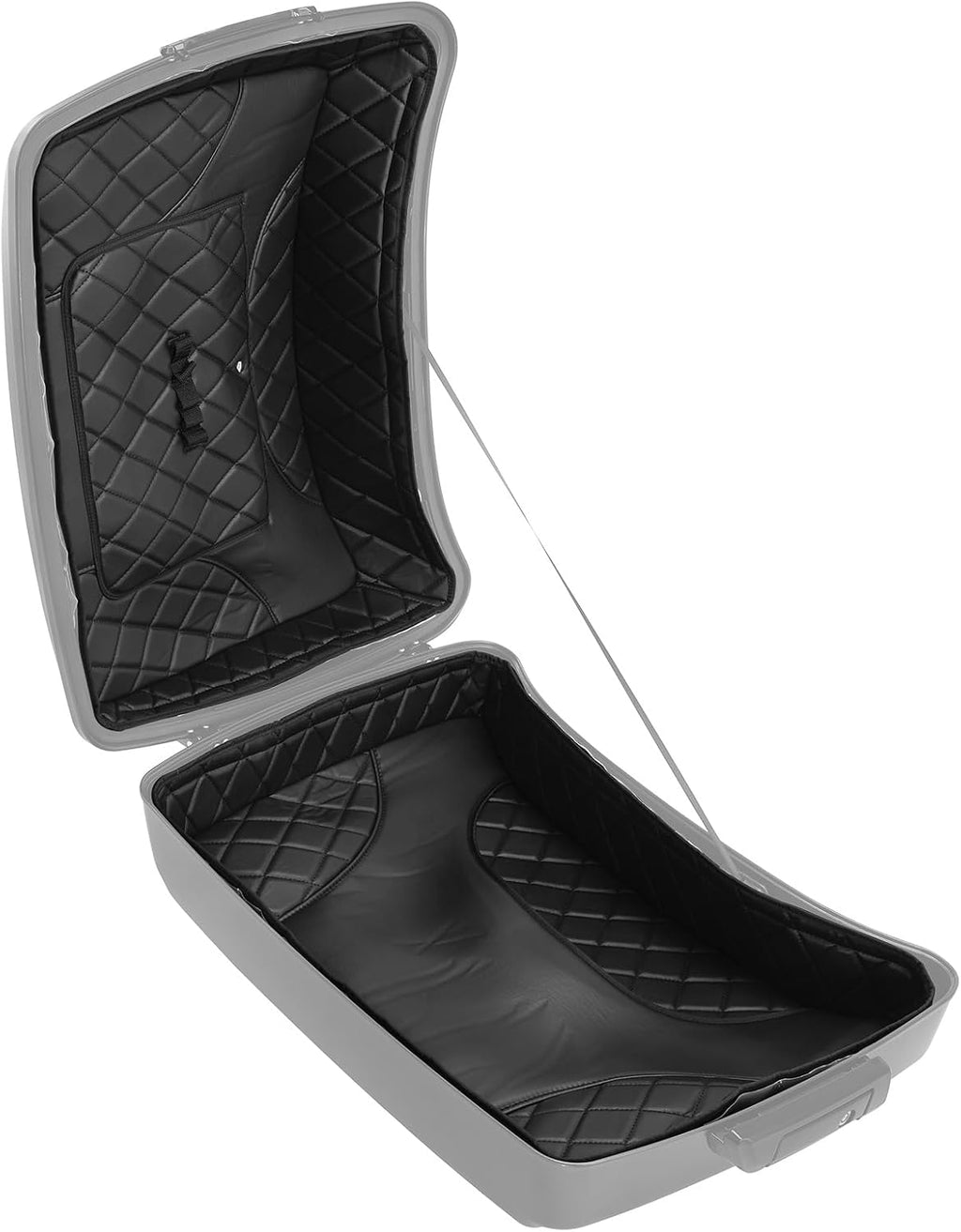 TCMT King Chopped Trunk Carpet Liner Fit For Harley Road Glide 2014-2024 Pack