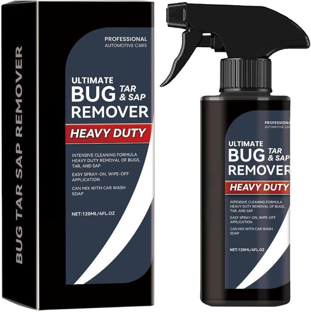 Automotive Tar Remover Safely Cleans Bird Droppings From Paint Glass Metal Surfaces Suitable For Ceramic Coating