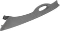 ECOTRIC A Pillar Grab Handle Driver Side Compatible with 2004-2008 Ford F150 F-150 Replacement for 4L3Z-1503599-AAB (Grey)