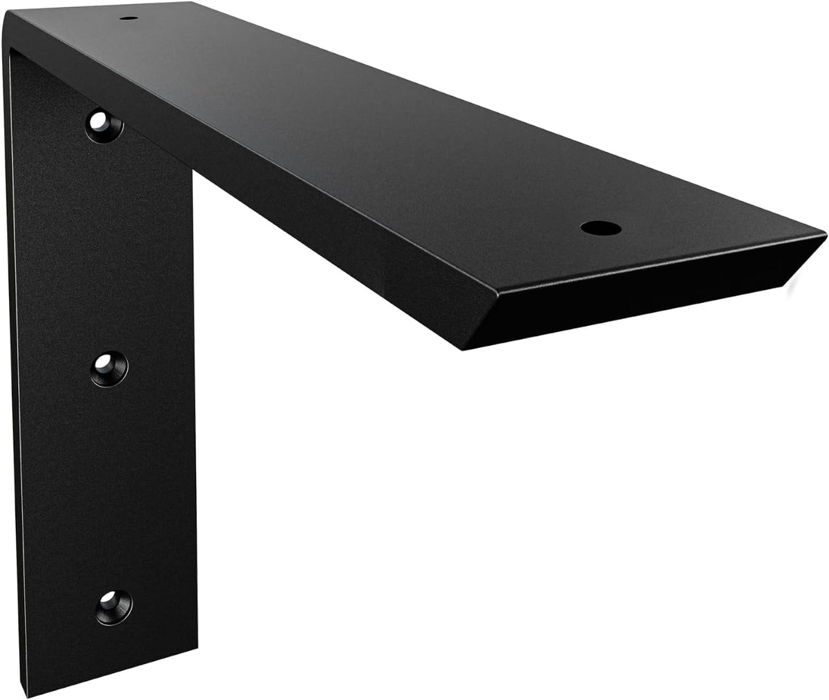 iron supports front mount l bracket - heavy, main product view