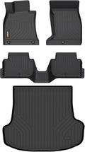 Binmotor-Floor Mats & Cargo Liner by VisittheBinmotor