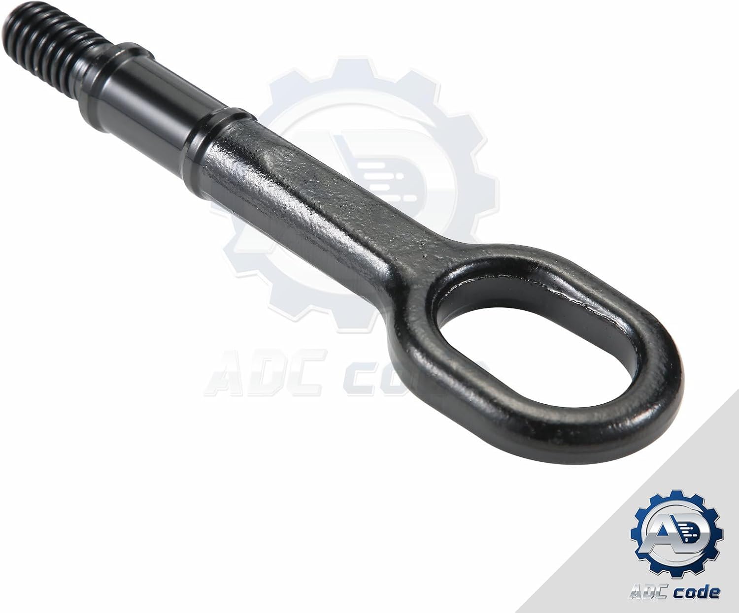 1T0805615A Tow Hook Tow Eye | Compatible with Volkswagen TT CC Golf GTI Beetle Passat Jetta Tiguan Sharan