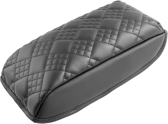 SXCY for 2025 Nissan Kicks Armrest Cover Pad for 2025+ Nissan Kicks Center - Image 8