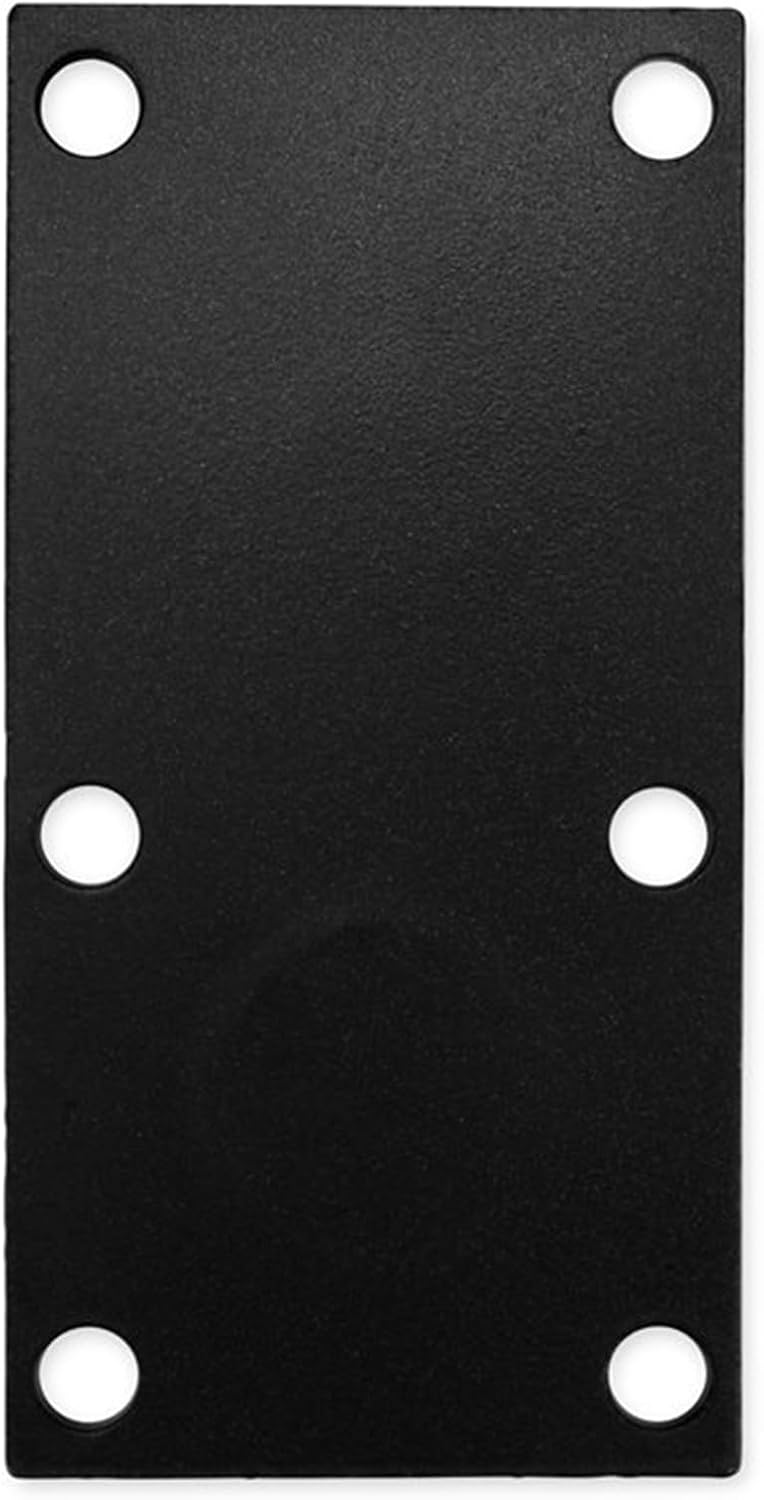Eaz-Lift Camco Parts/Accessories Trailer Tongue Ball Plate (48388)