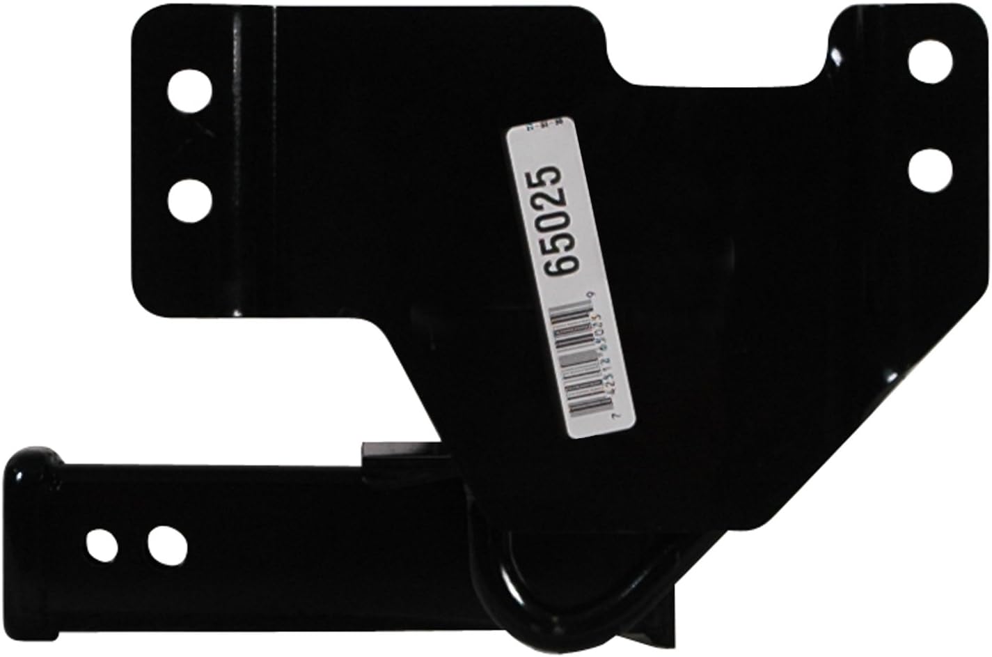 Reese 65025 Front Mount Receiver with 2" Square Receiver opening