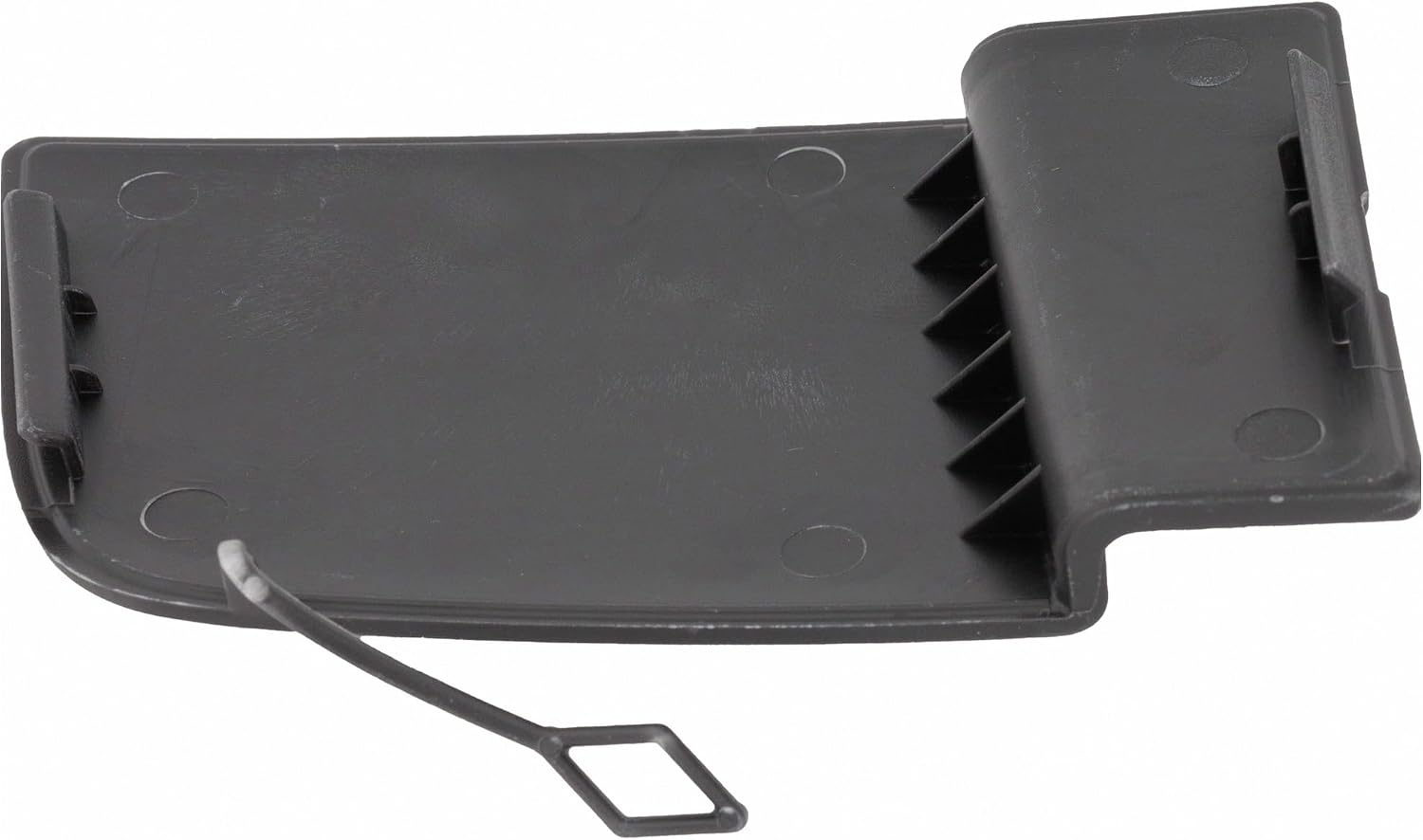HEADLIGHTSDEPOT Rear Tow Hook Cover Compatible With GMC Yukon 2015-2020 - GM1129113