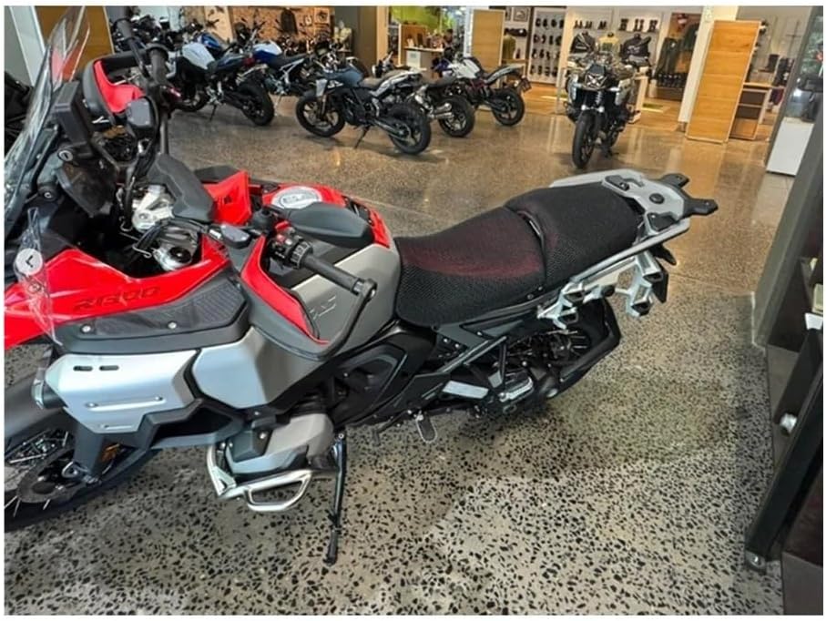 Motorbike Seat Cover Motorcycle Airflow Seat Cover for R1300 GS ADV R1300GSA ADV1300 R1300GS for Adventure Honeycomb Mesh Seat Cover