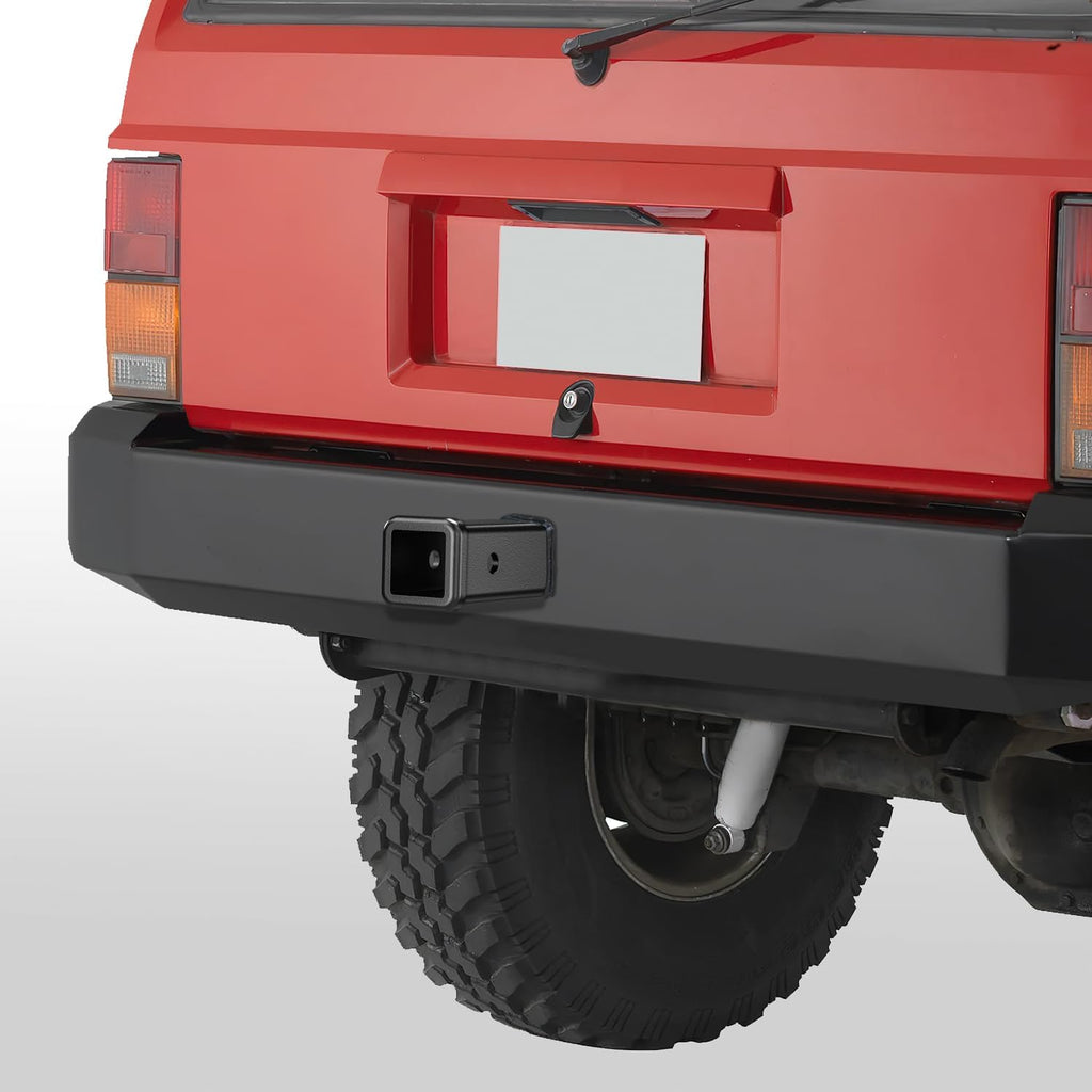 Nilight Hitch Adapter 2" x 9" Combo Bar Trailer Receiver Tube Weld-on Raw Steel Hitch Bar