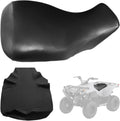 ATV Seat Cover Replacement for 2000-2012 Yamaha Big Bear 400, Black