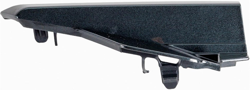 HEADLIGHTSDEPOT Front Tow Hook Cover Compatible With Toyota Corolla Sedan 2020-2022 - TO1029139