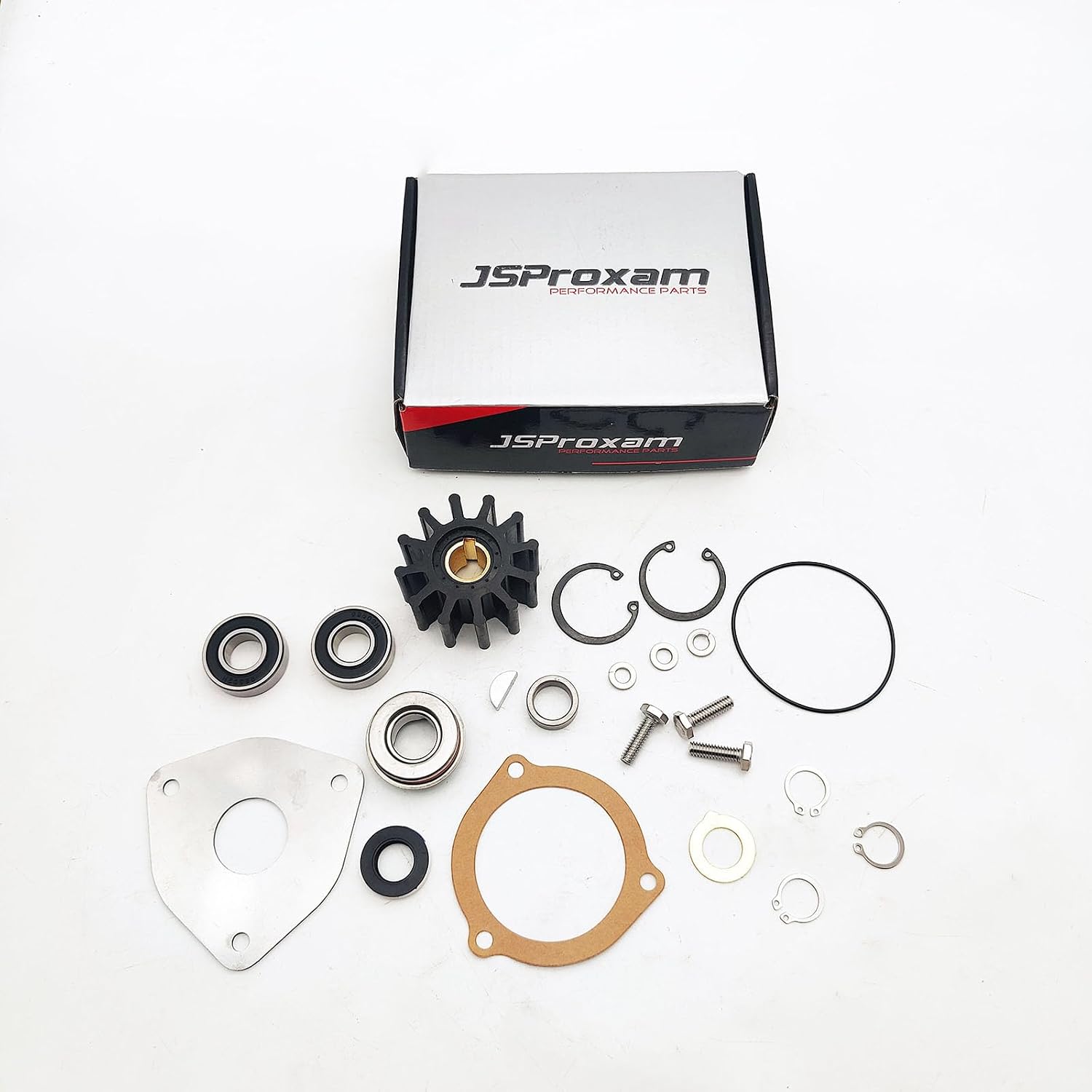 Fit Sherwood Pump Repair Kit End Wear Plate 12856 23979 Bearing G15 G21 G9901