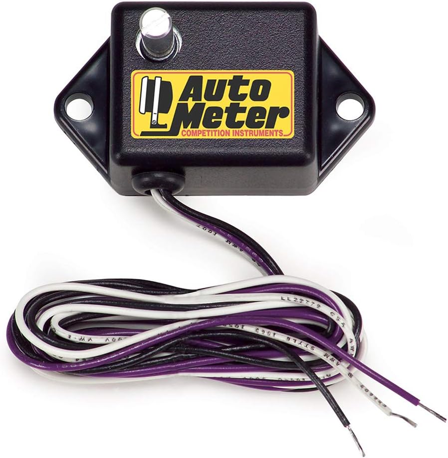 Auto Meter 7025 Complete 6 pc Gauge Kit 1970-1972 Chevelle SS, El Camino, Monte, American Muscle, Brushed Steel Look