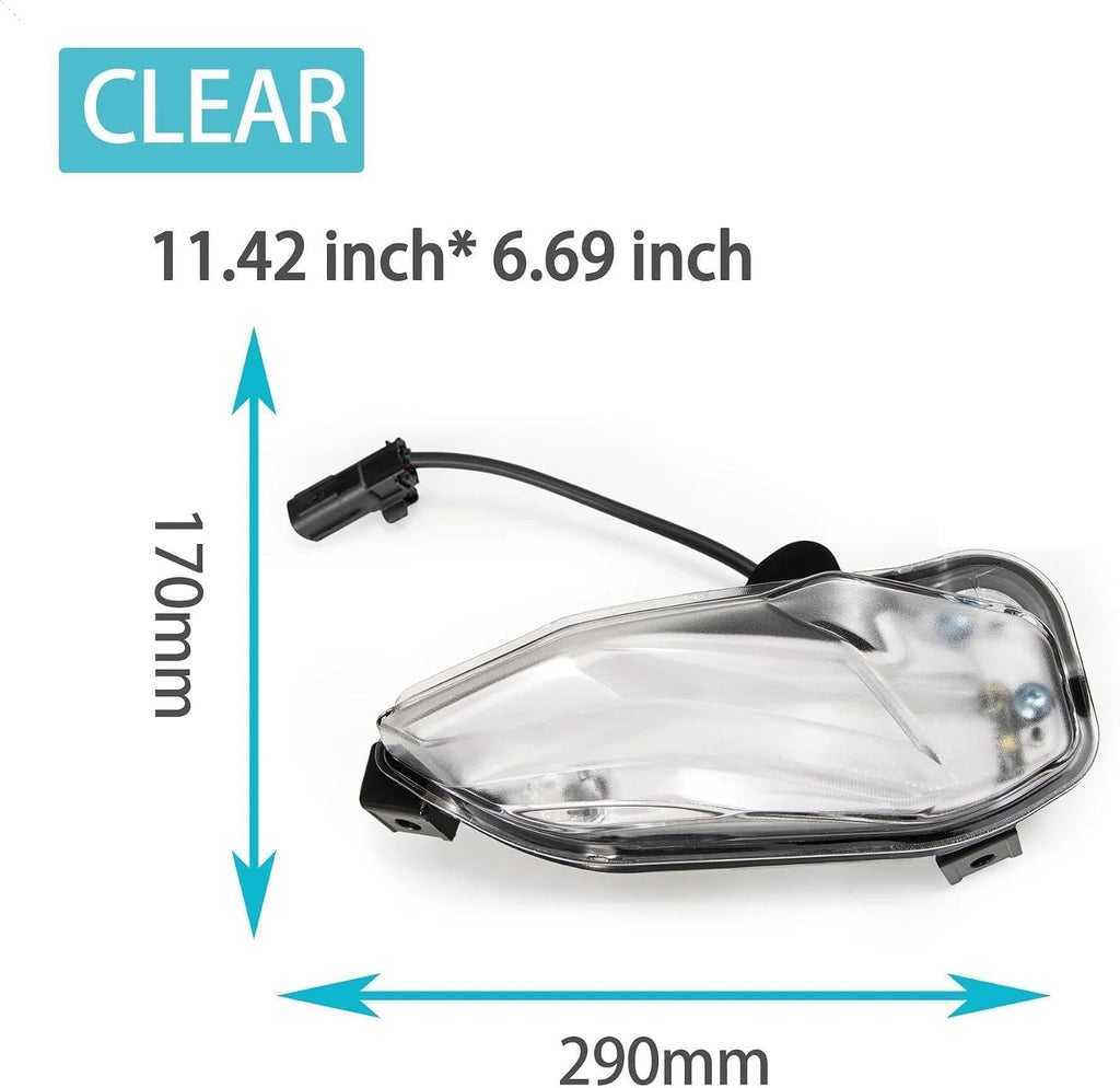 Motorcycle Headlights For MT07 For MT-07 For MT 07 2021 2022 2023 2024 Motorcycle Front Headlight Accessories Spotlights