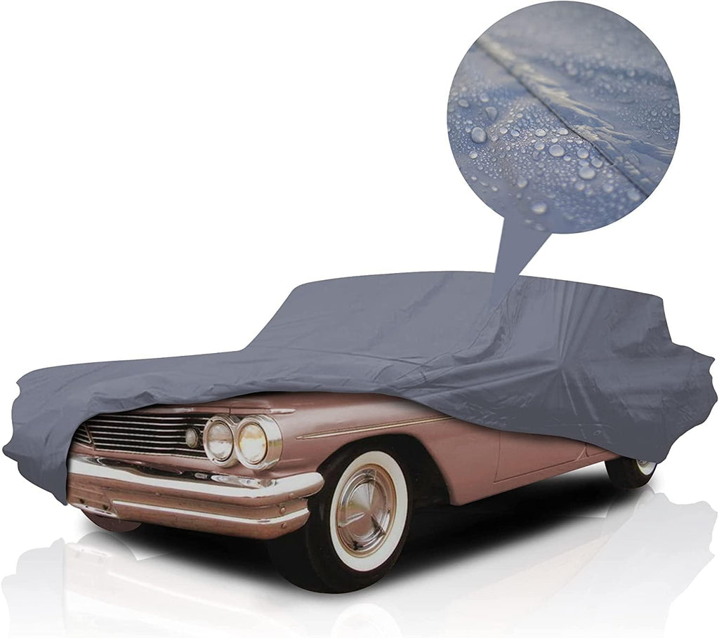 Supreme Full Car Cover – Semi Custom Fit