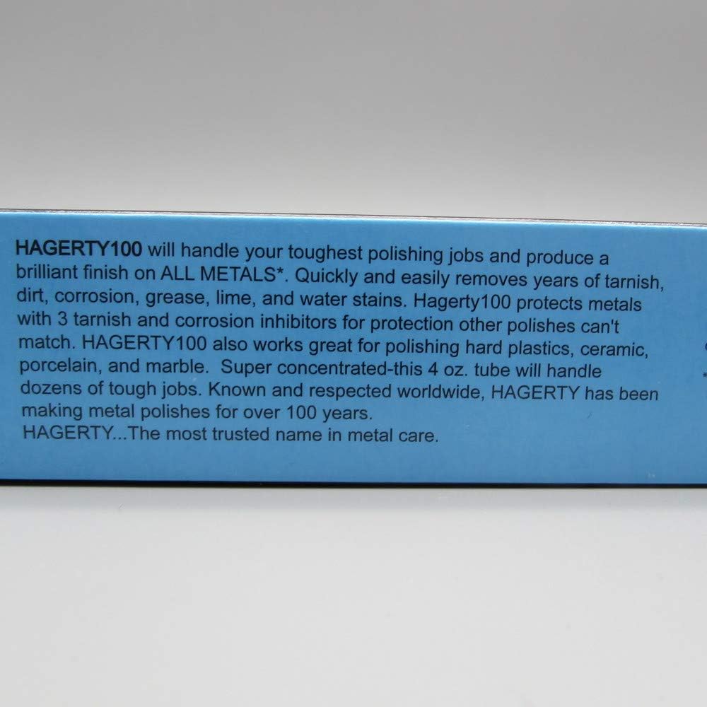 Hagerty W. J 100 All Metal Polish