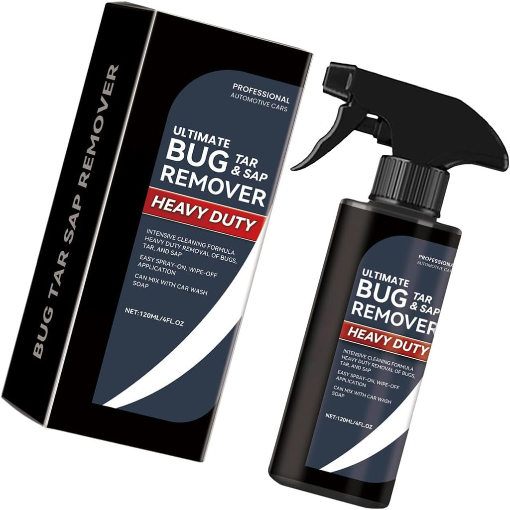 Automotive Tar Remover Safely Cleans Bird Droppings From Paint Glass Metal Surfaces Suitable For Ceramic Coating