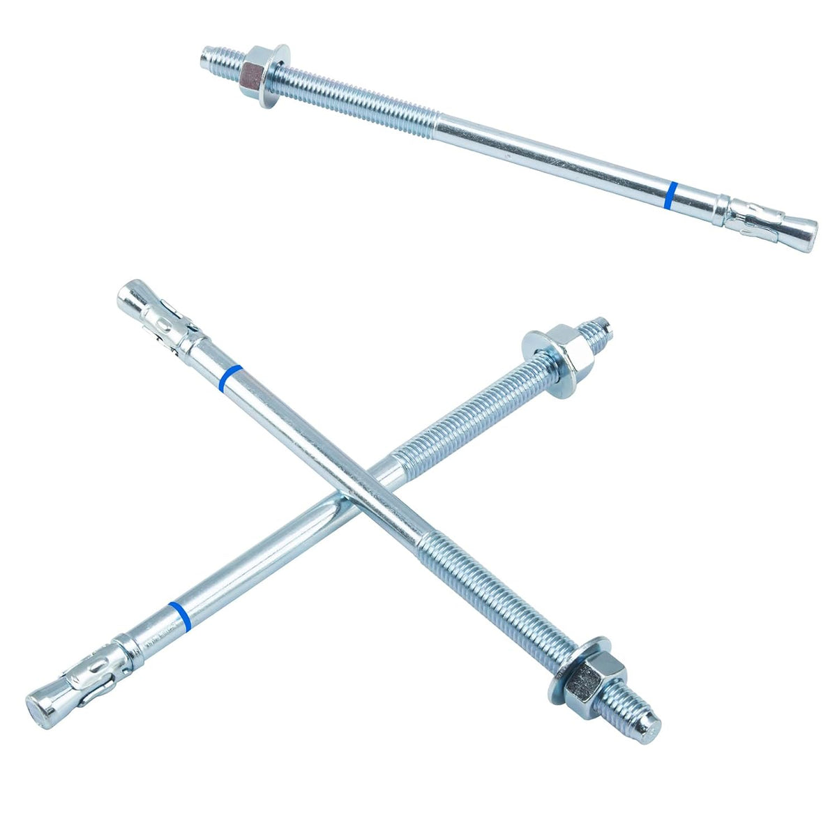 1/2" x 10" concrete anchors (12 pack) 1/2, main product view