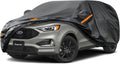 Kayme 7 Layers SUV Car Cover Custom Fit