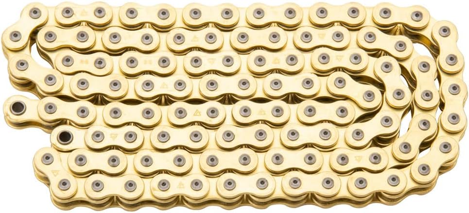 TUSK 520 Gold X-Ring Chain 520x104 for Honda XL600R 1983-1987