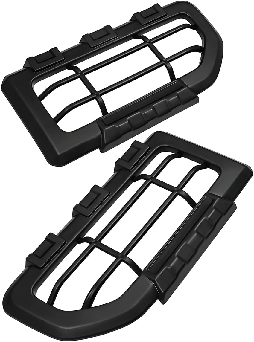 Tail Light Decoration Covers Rear Taillight Guard Trim for Suzuki Jimny 2019-2025 Car Lamp Protector Exterior Accessories Black H