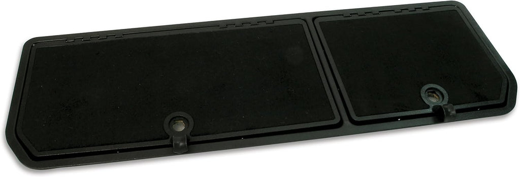 CA Rear Compartment Unit with Pile Carpet - 2-Door - for 1979-1982 Corvettes