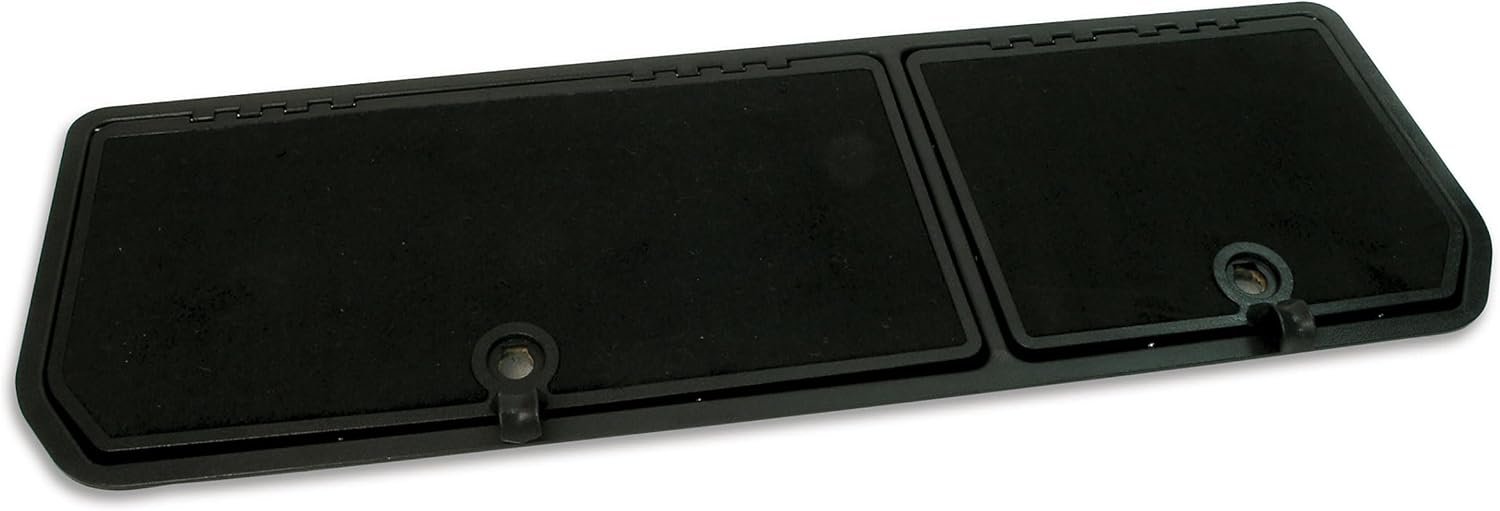CA Rear Compartment Unit with Pile Carpet - 2-Door - for 1979-1982 Corvettes