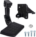 Rear Bed Step Tailgate Bedstep Fit for Toyota Tundra 2022 2023 2024 Retractable Bed Step, Folding Truck Step Replace #PTS30-34000 Rear Bumper Tailgate Step