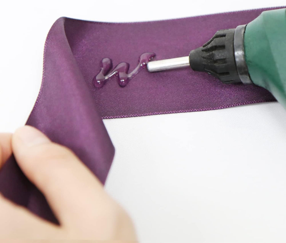 BEARHUNT Strong Hot Melt Glue Gun Sticks Bulk (0.27" X 9.84"_2lb)