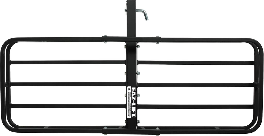 Camco Hitch Mount Cargo Carrier (48475) For 2 Inch Receivers
