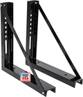 buyers products 1701005b underbody truck box brackets 18, main product view
