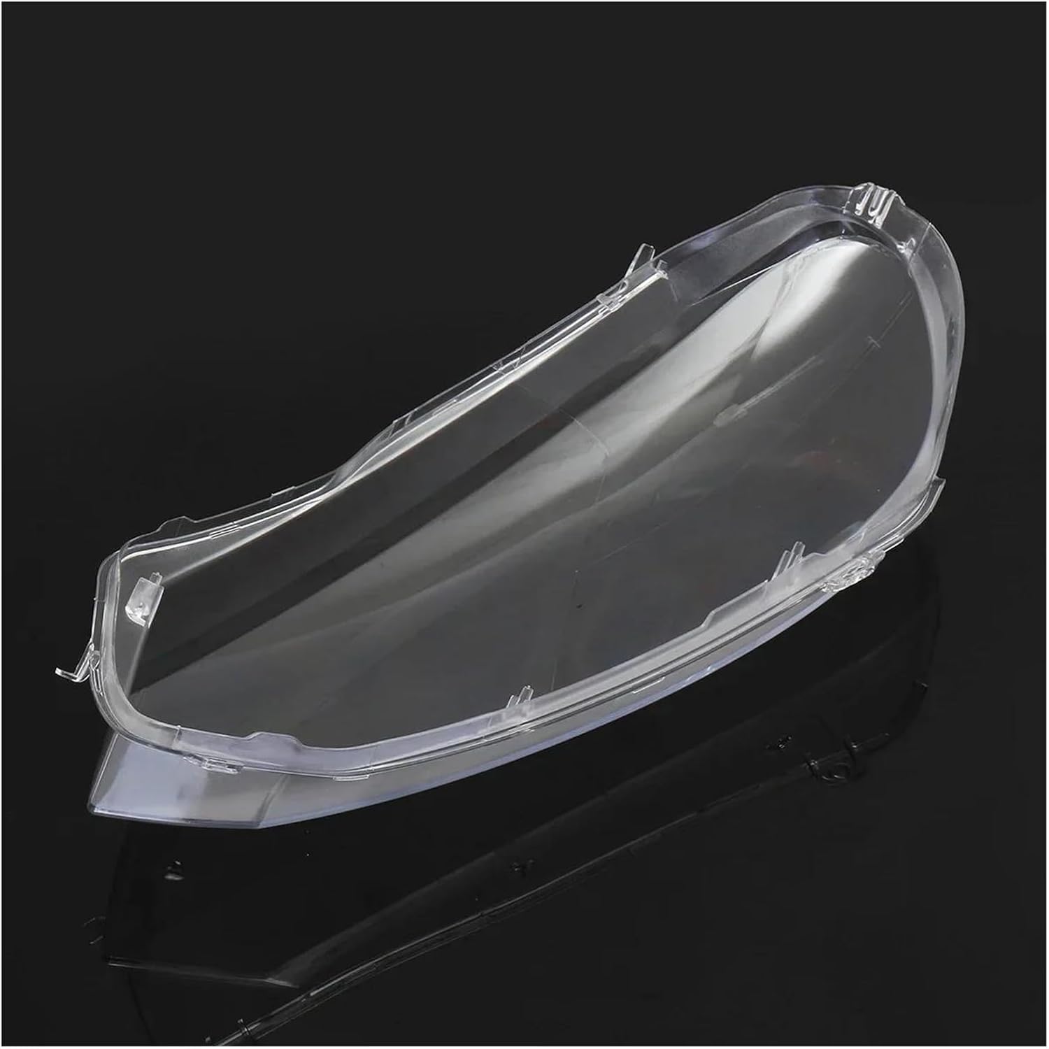 Headlight Cover Replacement For Vw For Golf 6 Mk6 For Gti R 2010-2014 Headlamp Cover Car Front Head Light Lamp Transparent Lampshade Headlight Shell Lens Mask (Pair)